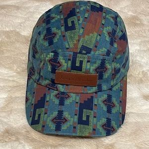 Love Your Melon Earth Aztec 5P Hat
